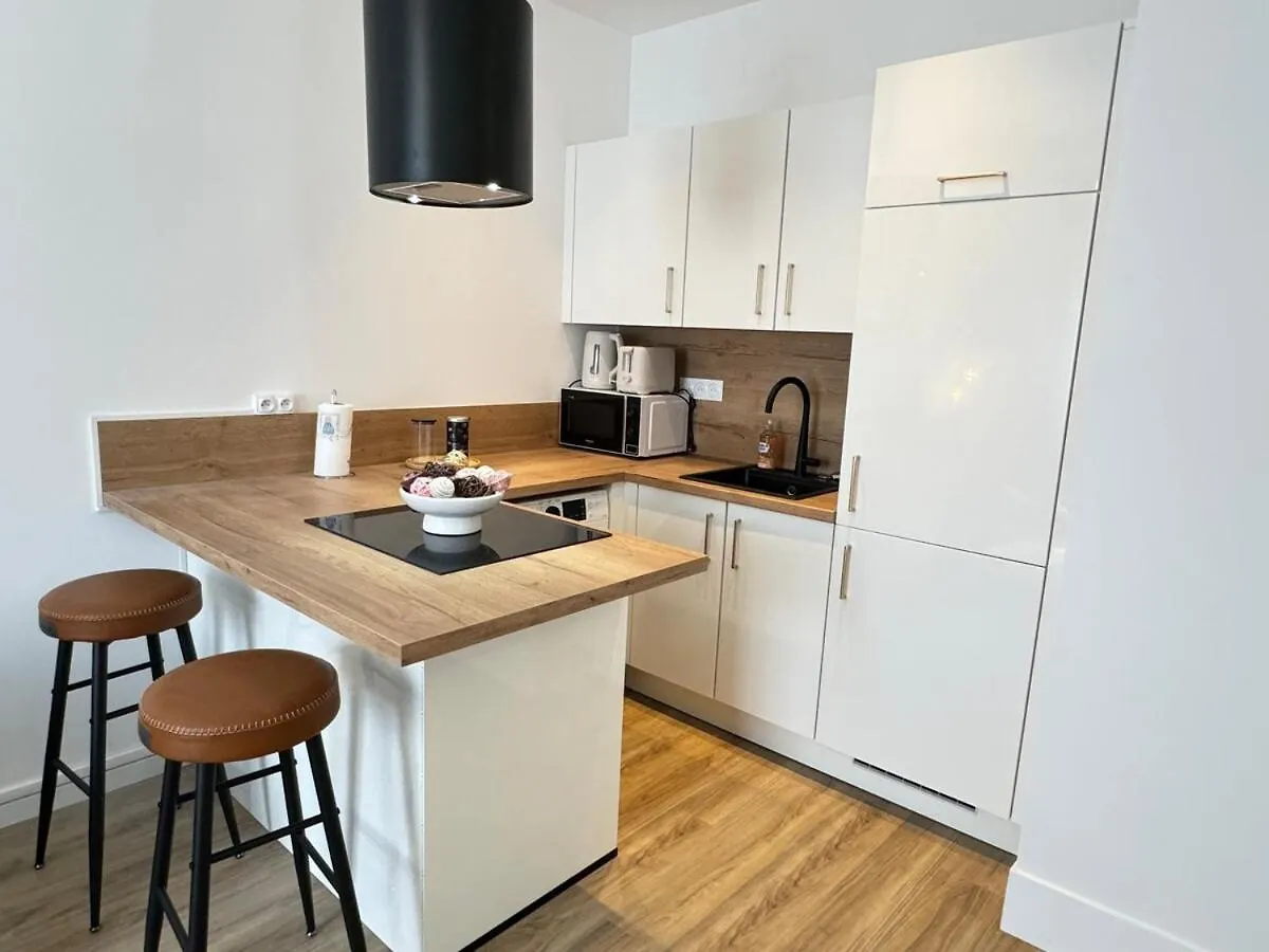 Cosy & Design Apartamento Lyon