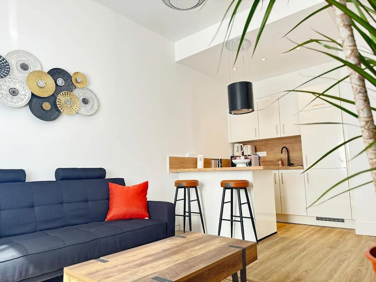 Cosy & Design Apartamento Lyon