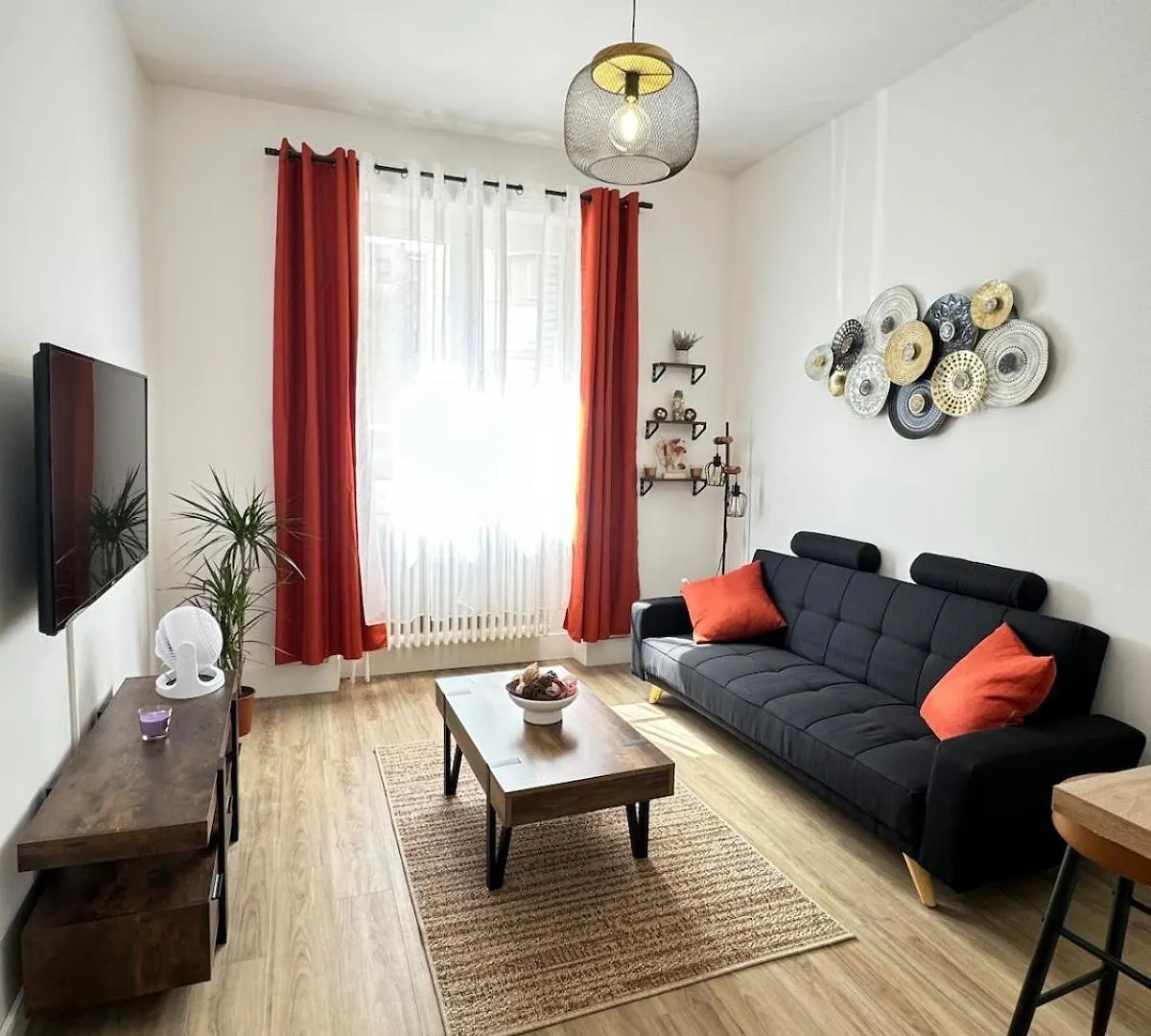 Cosy & Design Apartamento Lyon