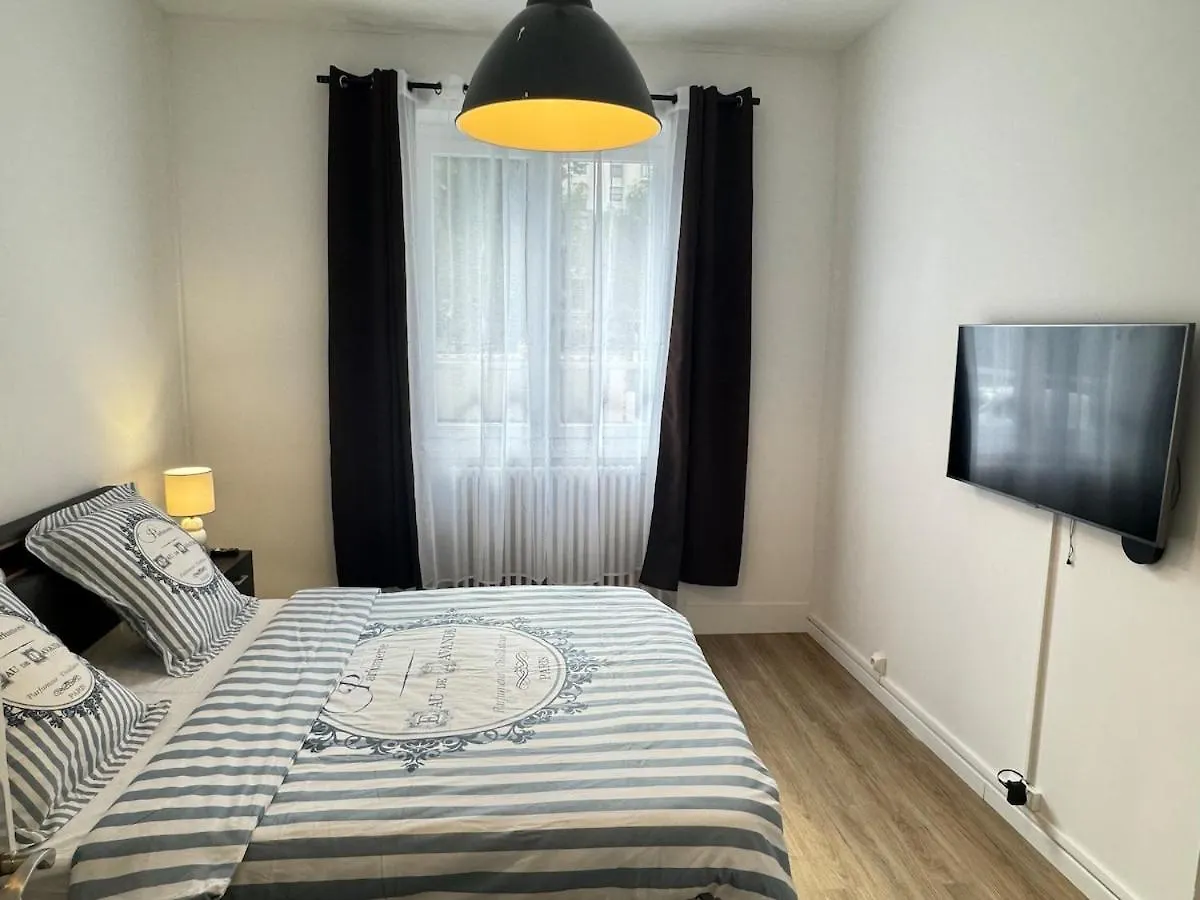 Cosy & Design Apartamento Lyon 0*,  França