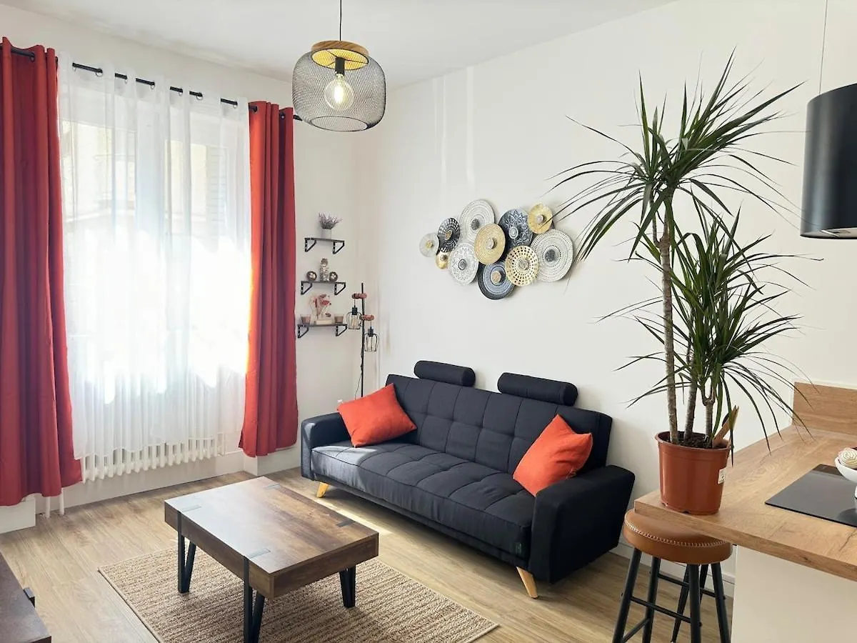 Cosy & Design Lejlighed Lyon Frankrig
